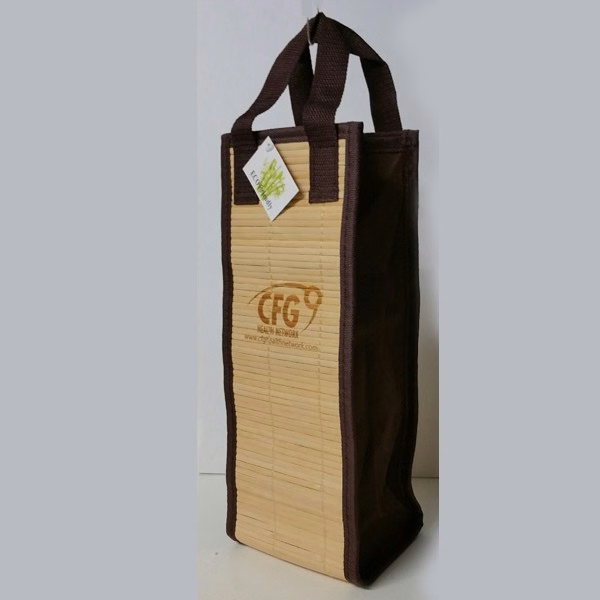 BAMBO WINE BAG FOR SINGLE BOTTLE