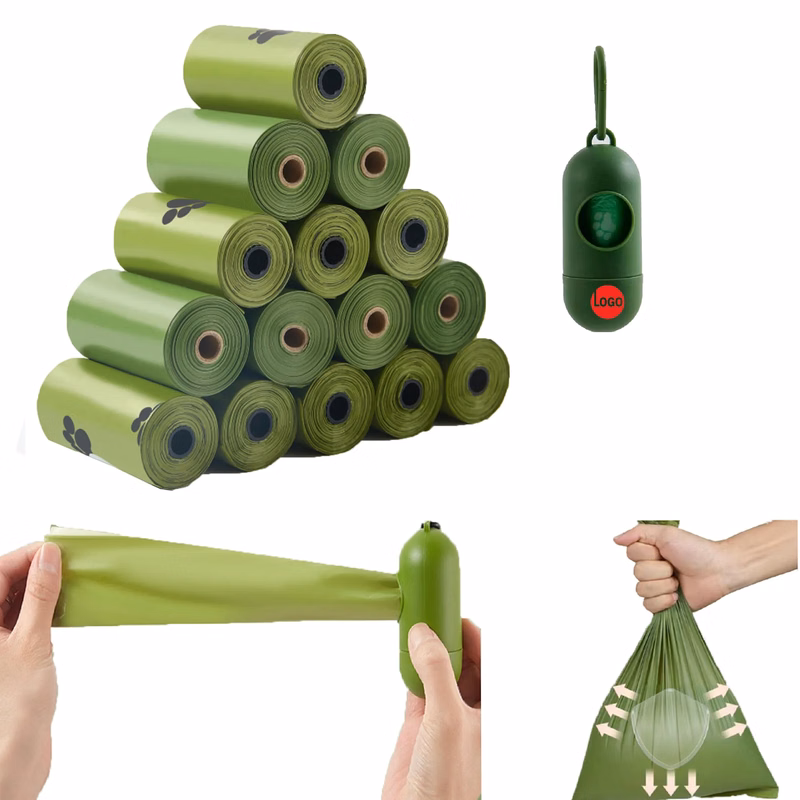 Compostable Pet Waste Bag