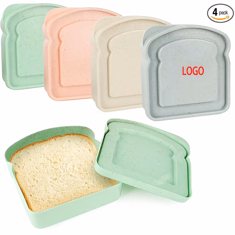 Reusable Sandwich Storage Container