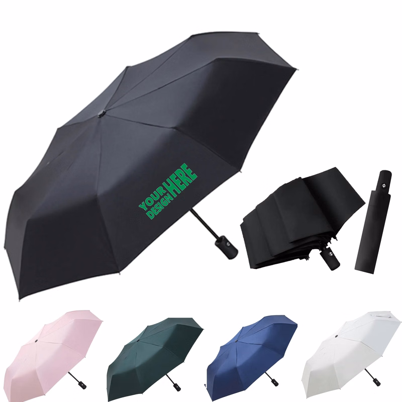 Automatic Sunscreen Vinyl Umbrella