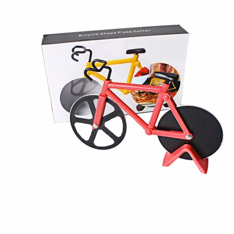 Creative Bike Pizza Cutter