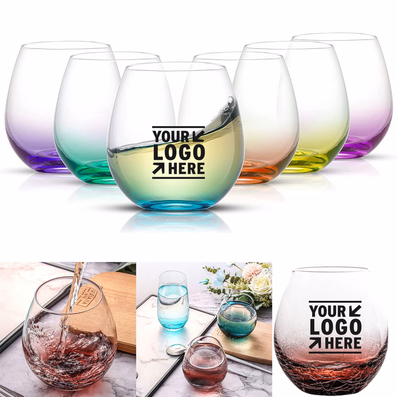 20 oz Stemless Wine Glass 