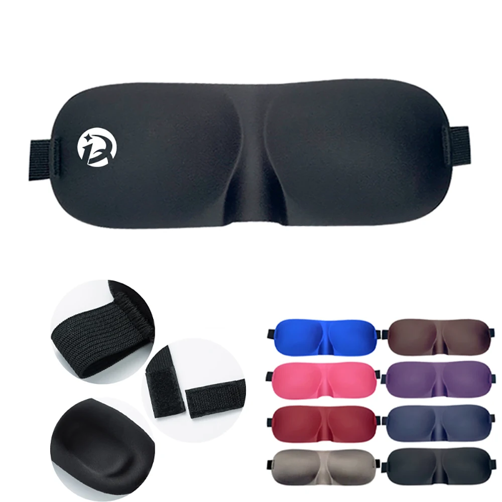 3D Eye Patch Blinder 1