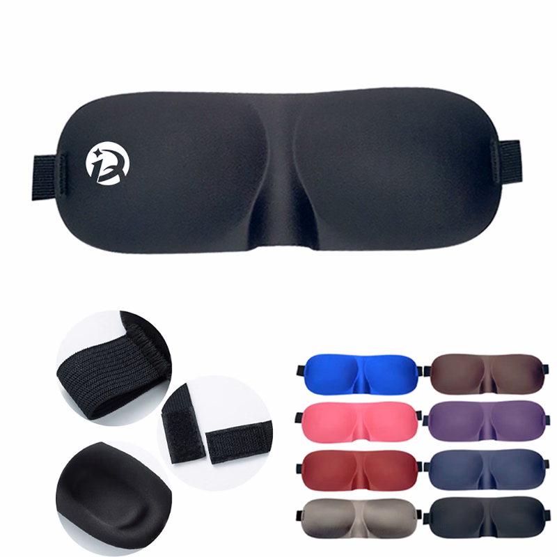 3D Eye Patch Blinder
