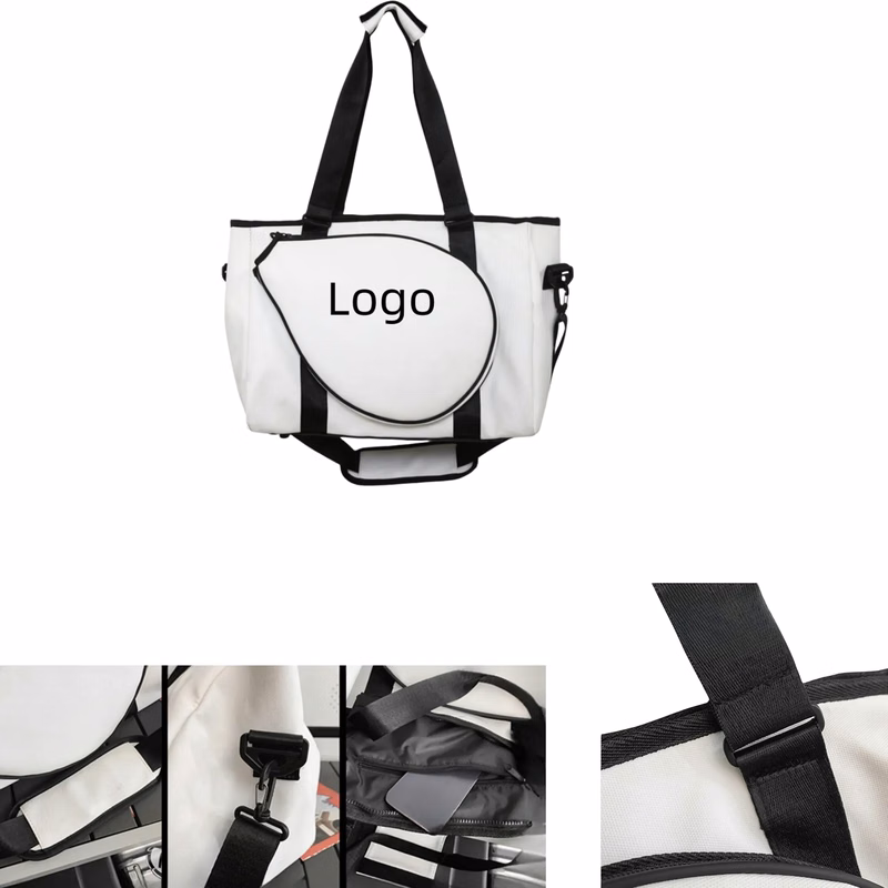 Large Tennis Racket Backpack
