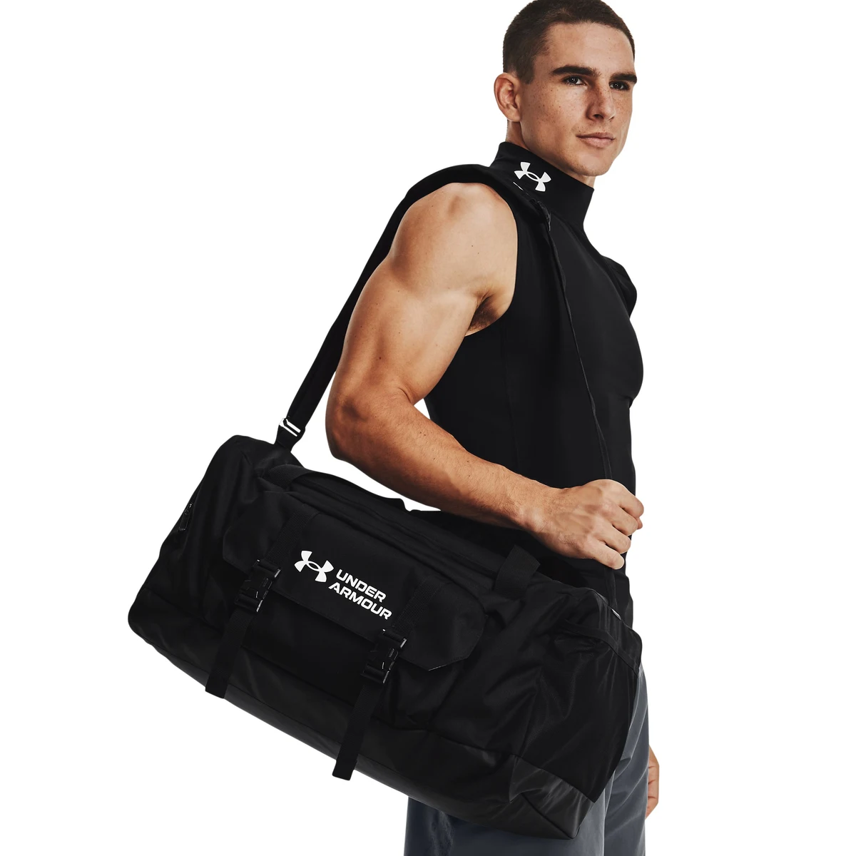 UA Gametime Duffle Bag 1