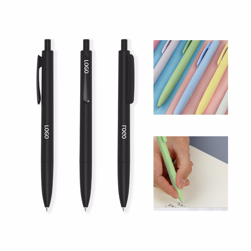 Push Button Pen