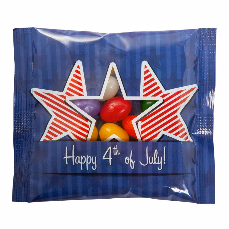 2oz. Full Color DigiBag™ with Assorted Jelly Beans