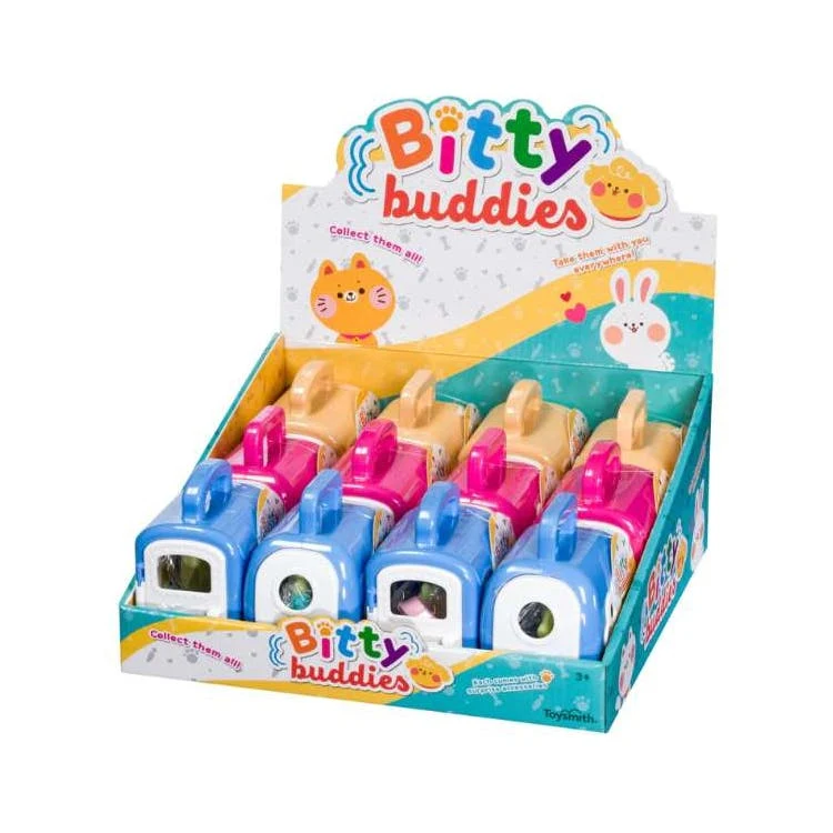 Biddy Buddies - Assorted Pets 1