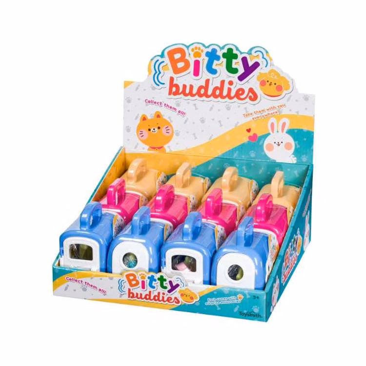 Biddy Buddies - Assorted Pets