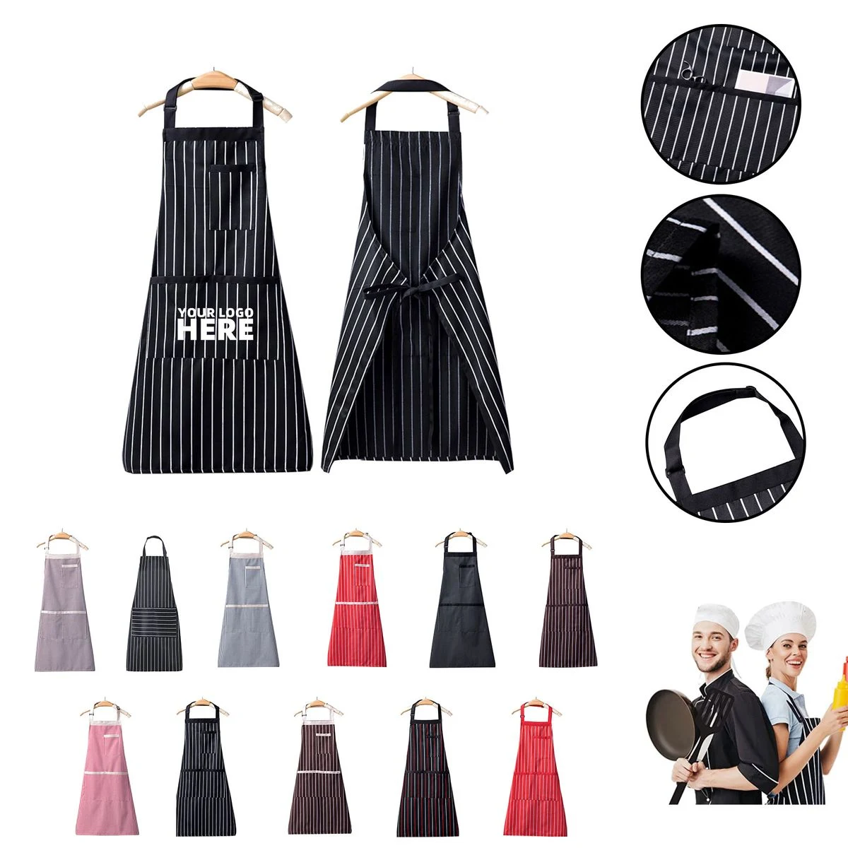 Cooking Apron 1