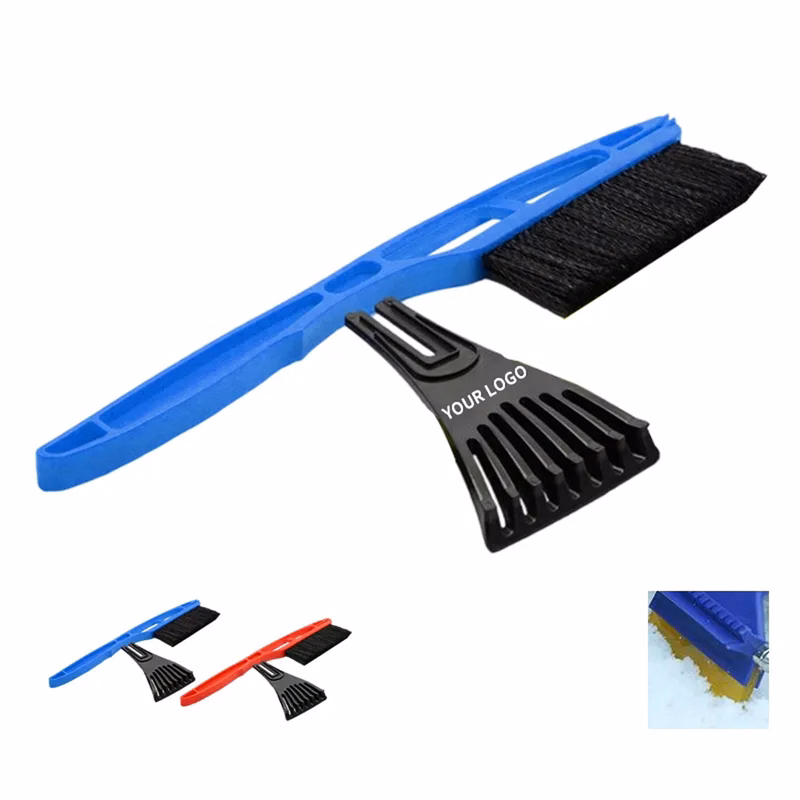 Extended Handle Snow Tool for Vehicle Use