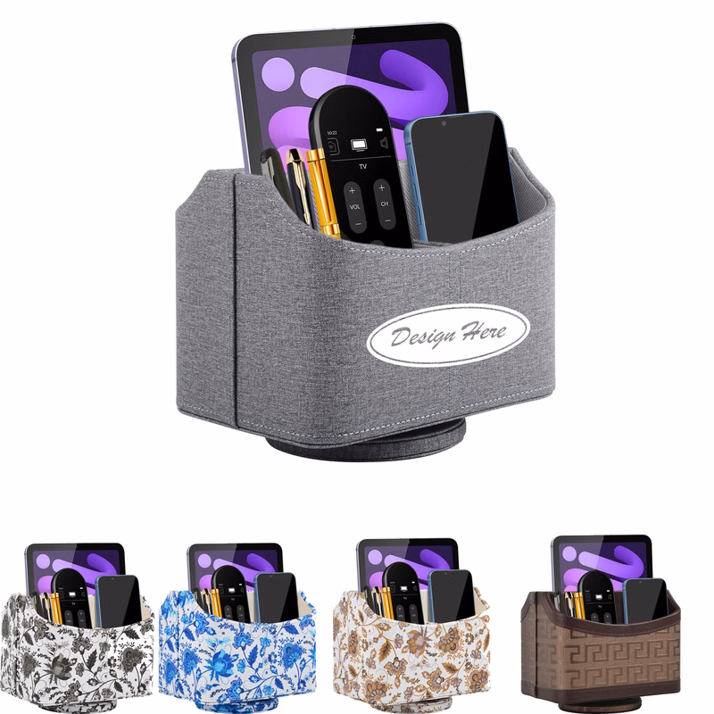 360 Degree Rotating Desktop Multifunctional Storage Box