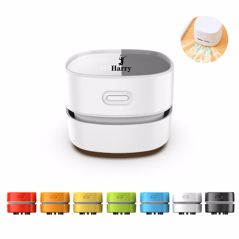 USB Rechargeable Mini Desk Vacuum Cleaner