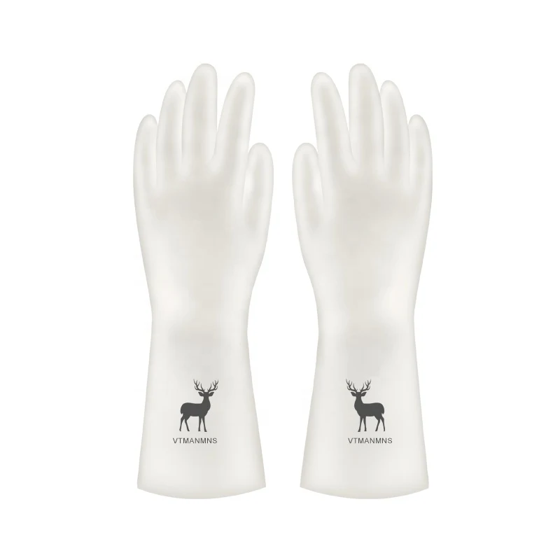 Household Latex Gloves 1