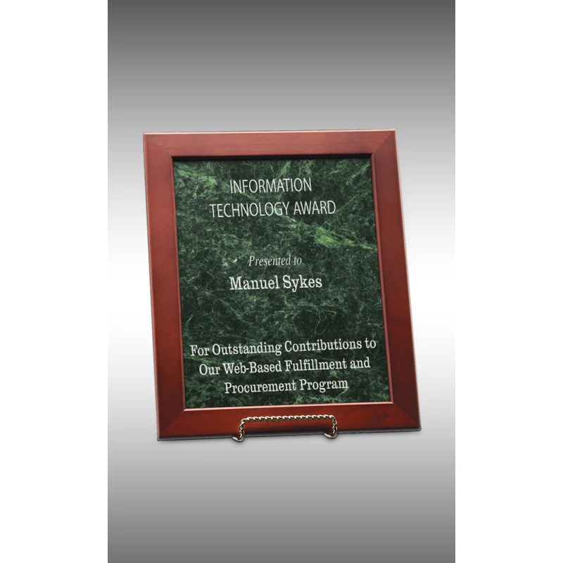 Small Stonega Plaque 1