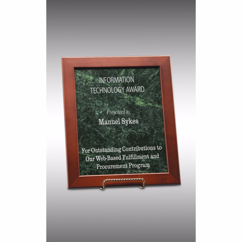 Small Stonega Plaque