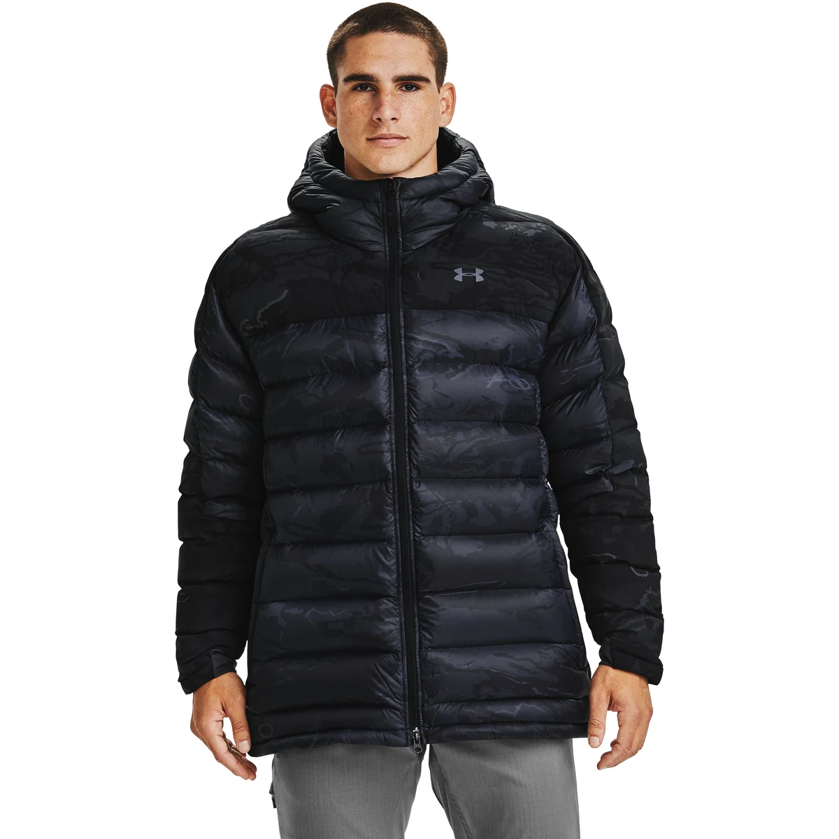 UA Storm Ridge Reaper Alpine Ops Men's Parka 1