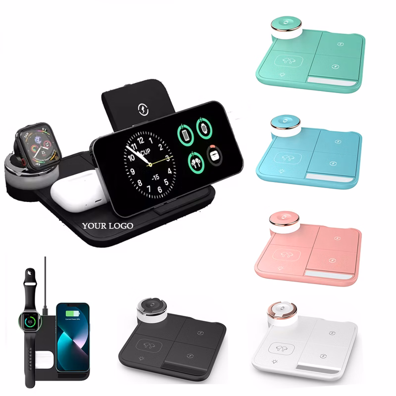 Wireless Charging Phone Pad for Travel