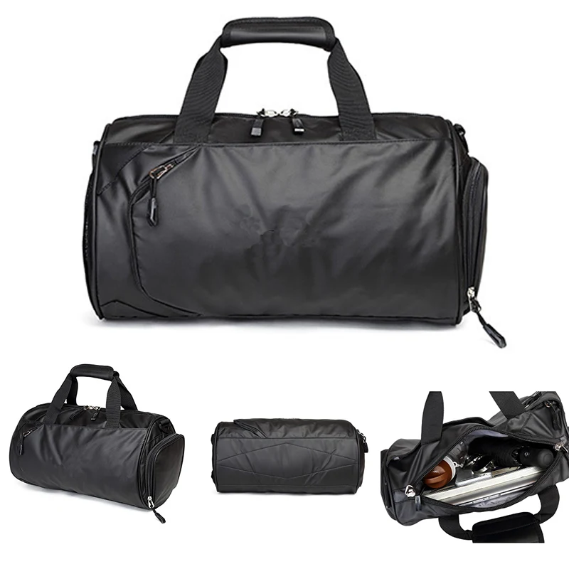 Cylinder Fitness Bag 1