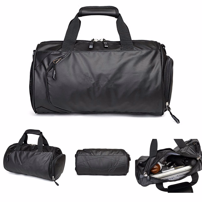 Cylinder Fitness Bag