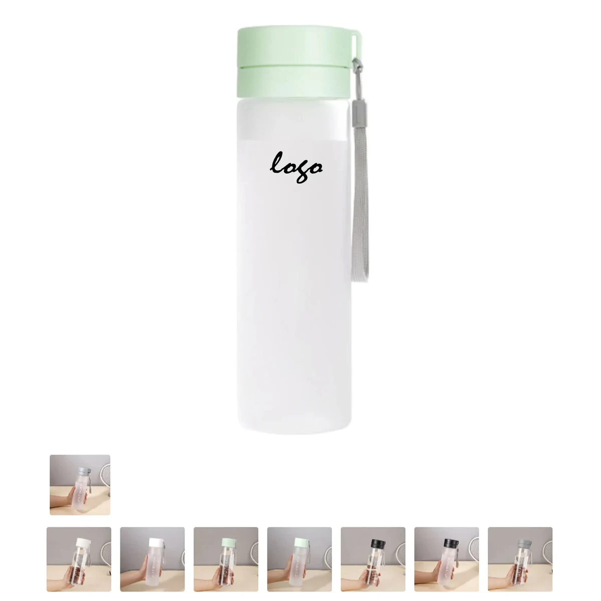 800ML Leakproof Small Water Bottle 1