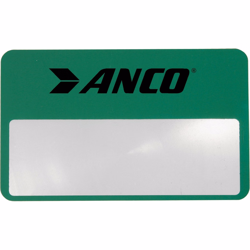Magnifier Lens with Color Border without Case
