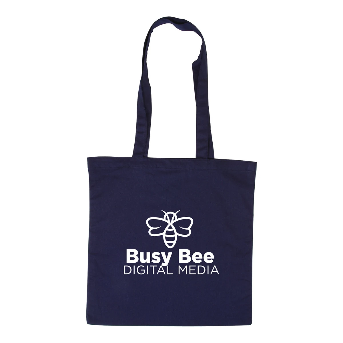 Basic Cotton Tote Bag 1