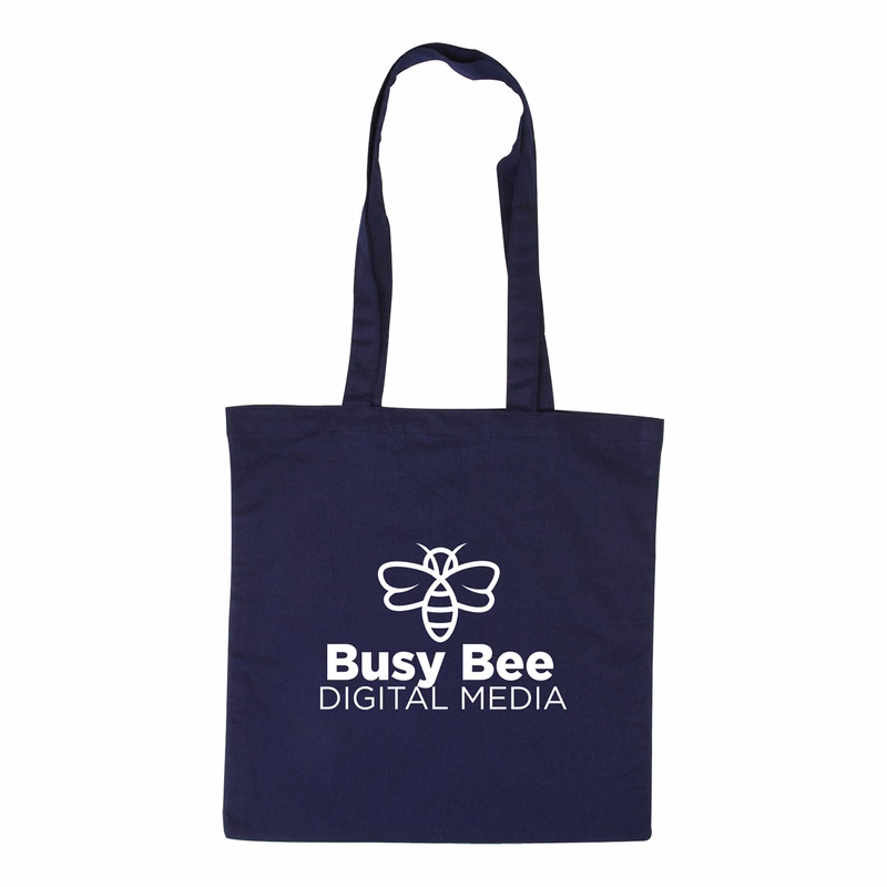 Basic Cotton Tote Bag