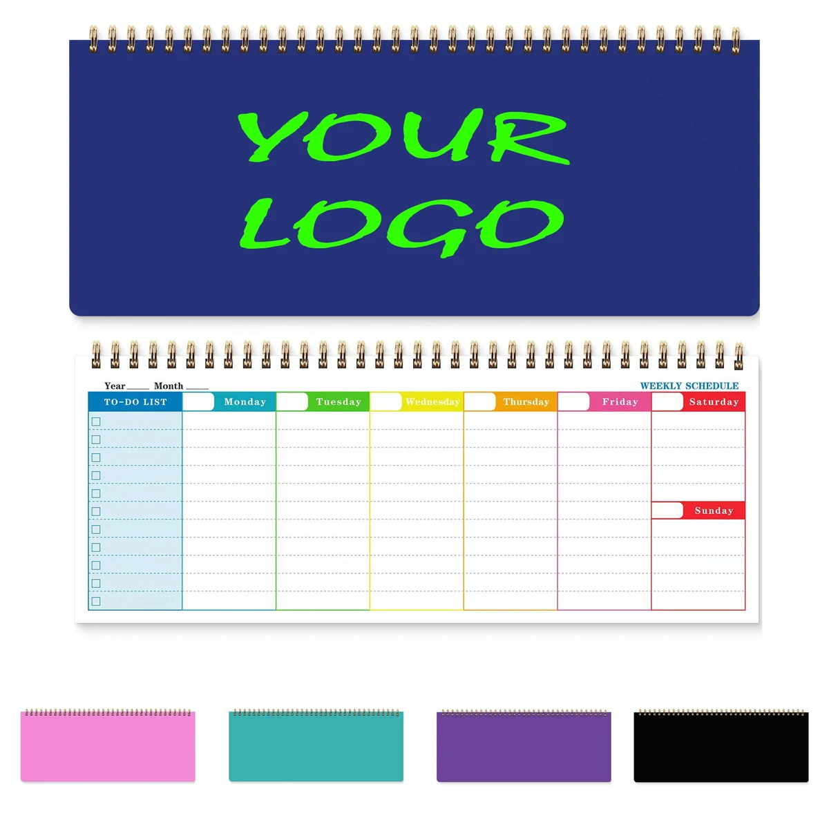 Weekly Schedule Planner 1
