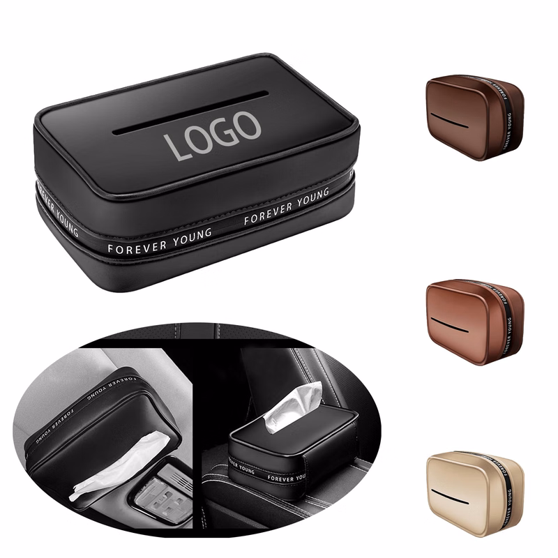 Car Tissue Box