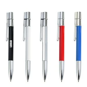 Banking Business Metal Pen 1