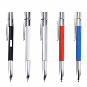Banking Business Metal Pen