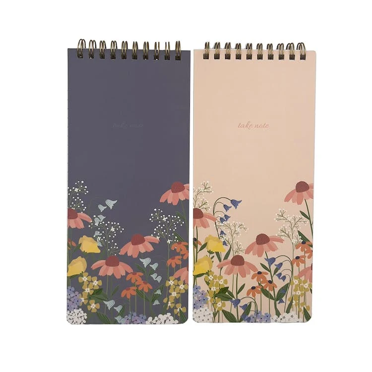 Tall Memo Books - Fashion Covers 3.7" x 8.5" 1