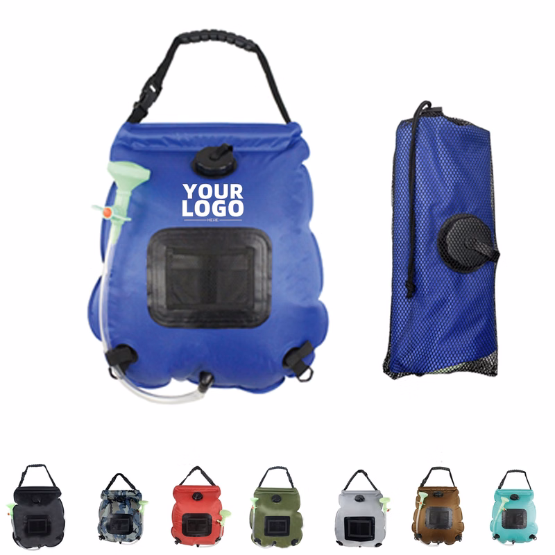 Solar Shower Bag