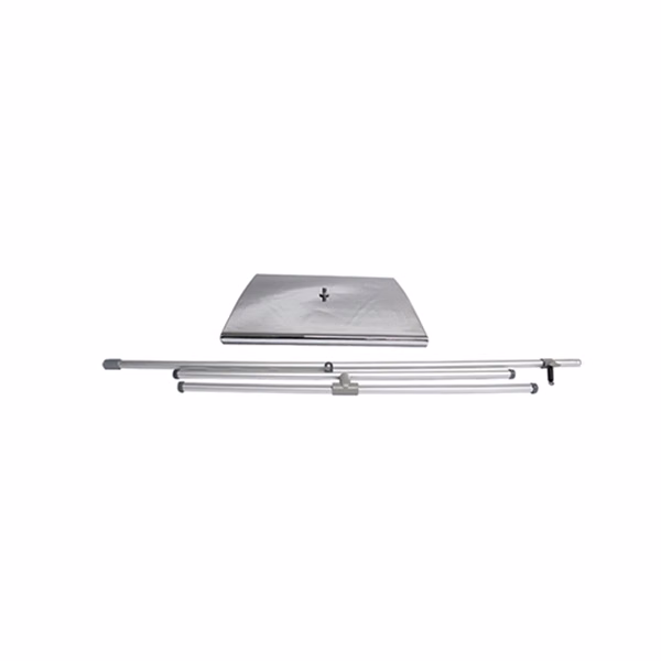 Square Poster Display Stand