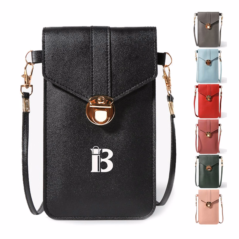 Mini Crossbody Shoulder Touchable Screen Phone Bag
