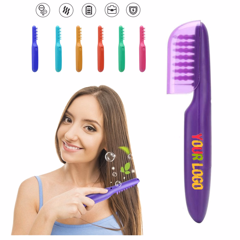 Electric Detangling Massage Comb