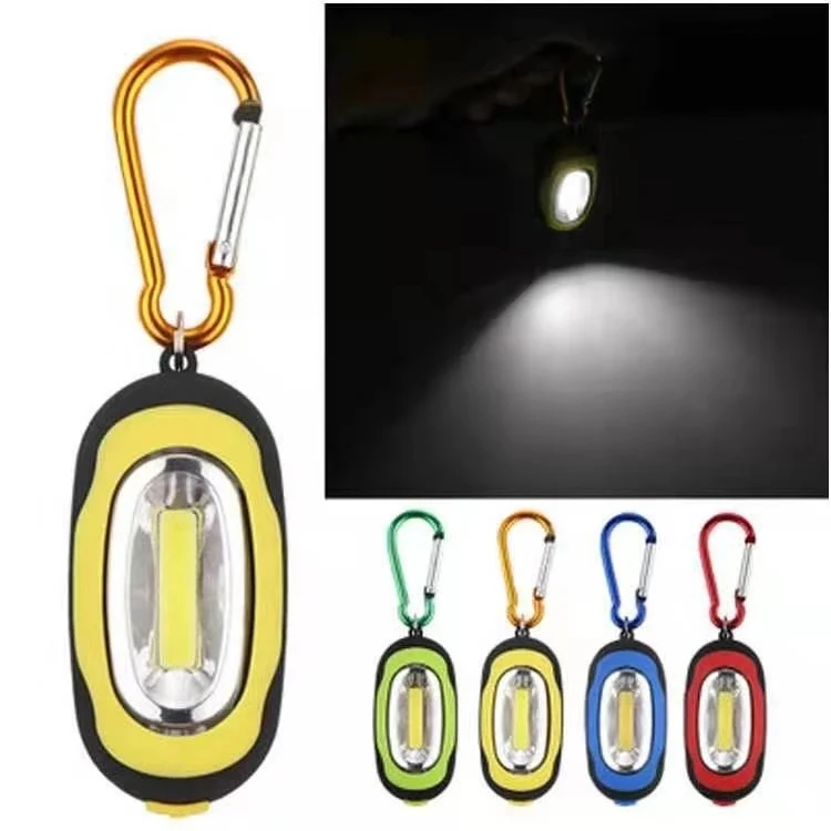 Carabiner COB Flashlight 1