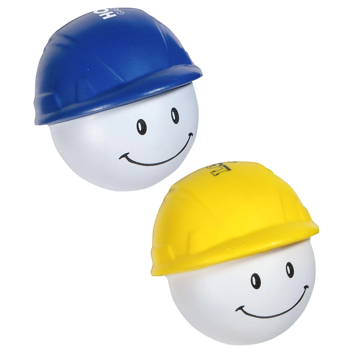 Hard Hat Mad Cap Stress Reliever 1