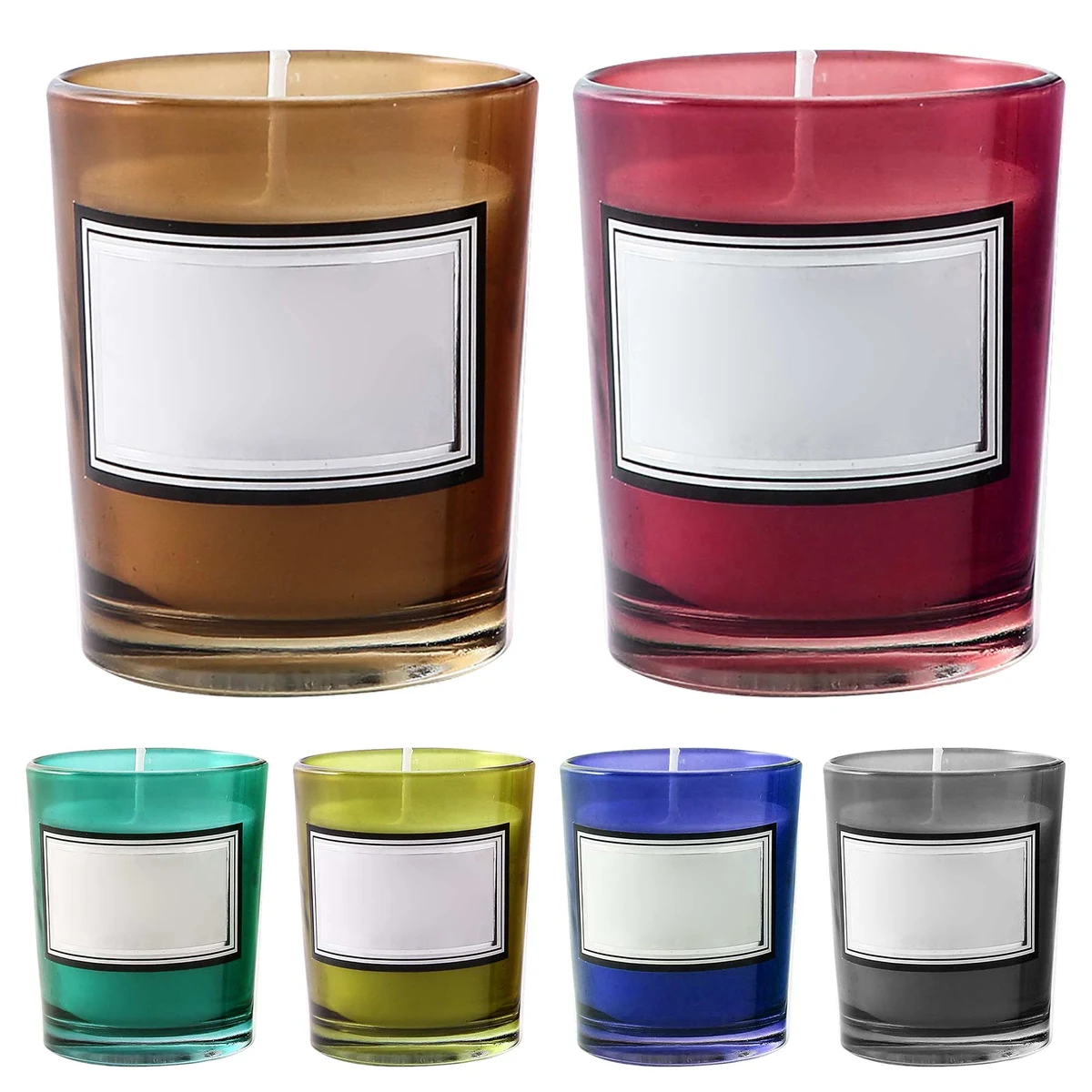 Soy Wax Scented Candles 1