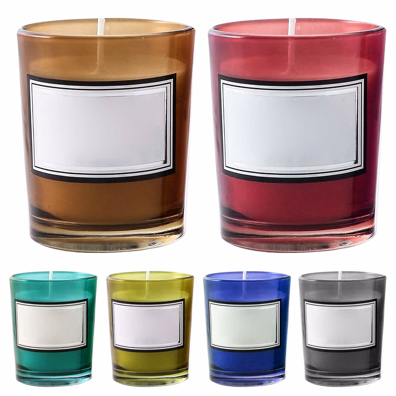 Soy Wax Scented Candles