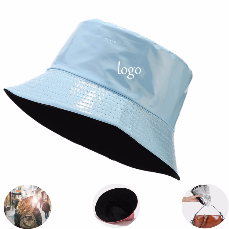 PU Leather Hat