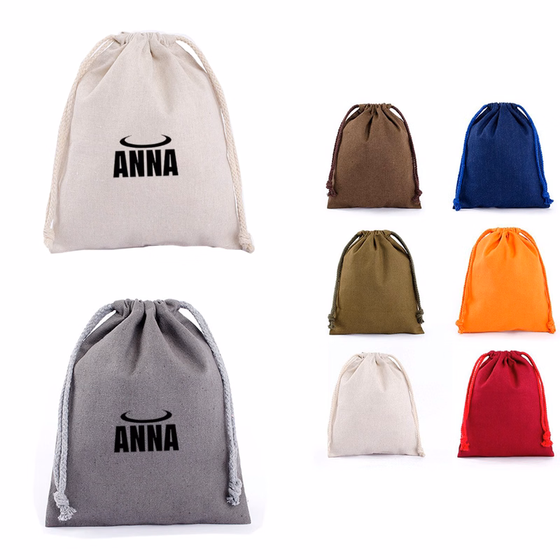 Lightweight Drawstring Bag
