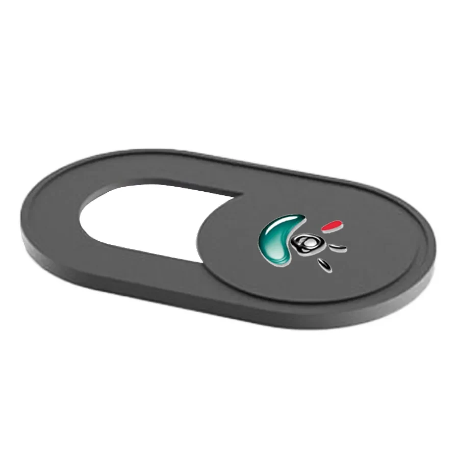 Thin U - Metal Webcam Cover 1