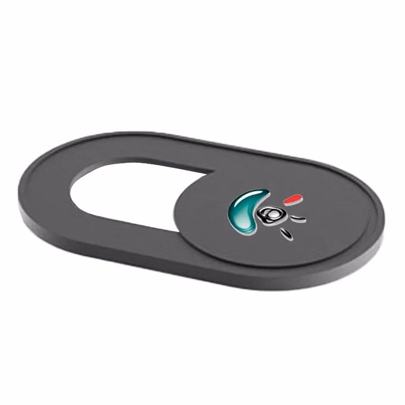 Thin U - Metal Webcam Cover