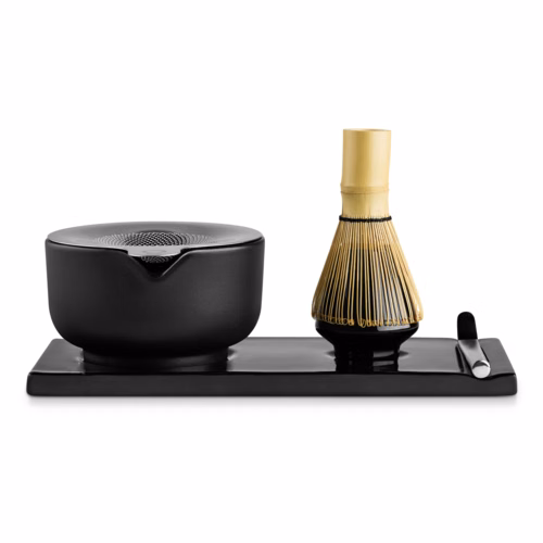 Fellow Matcha Set - Matte Black