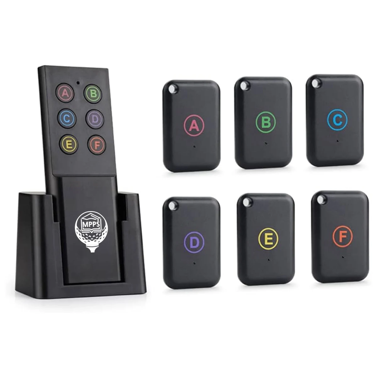 Wireless Key Finder & Remote Control Tracker 1