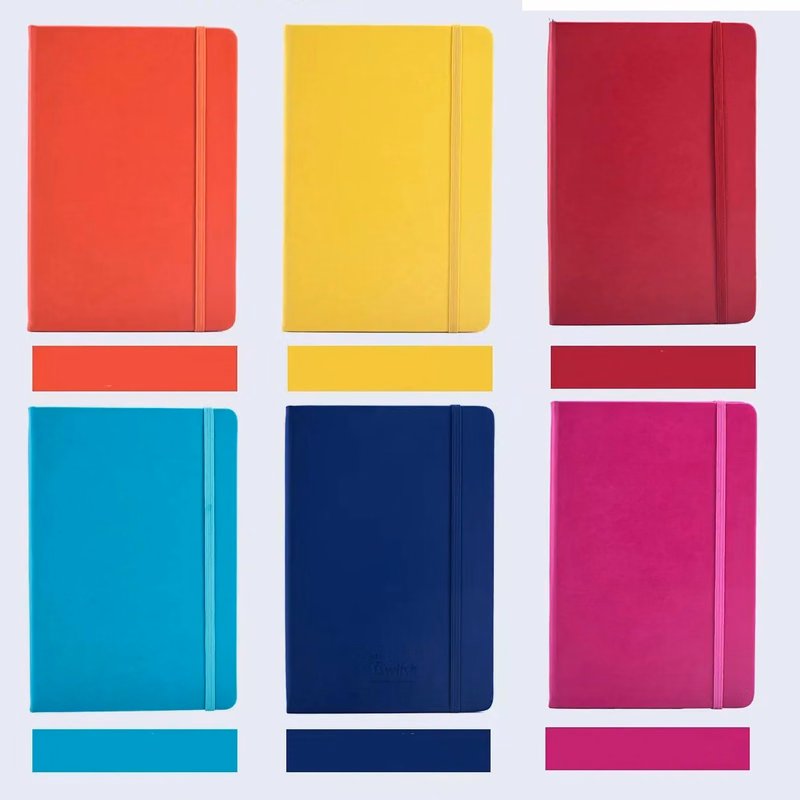 Custom A5 Recyclable Notebook