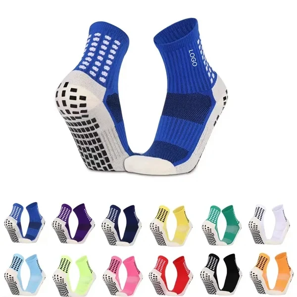 Non Slip Soccer Socks 1